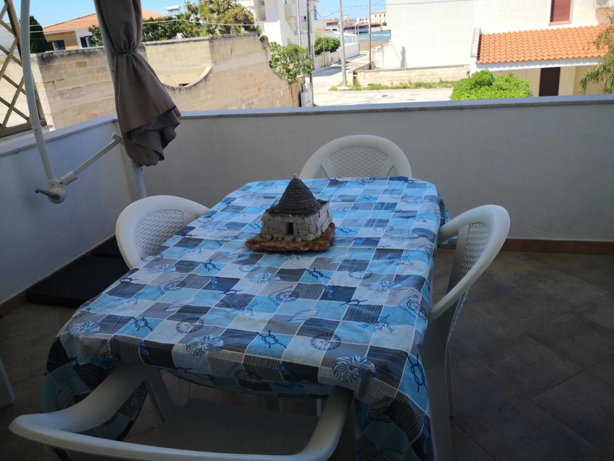 At Home On The Coast Torre Santa Sabina Extérieur photo